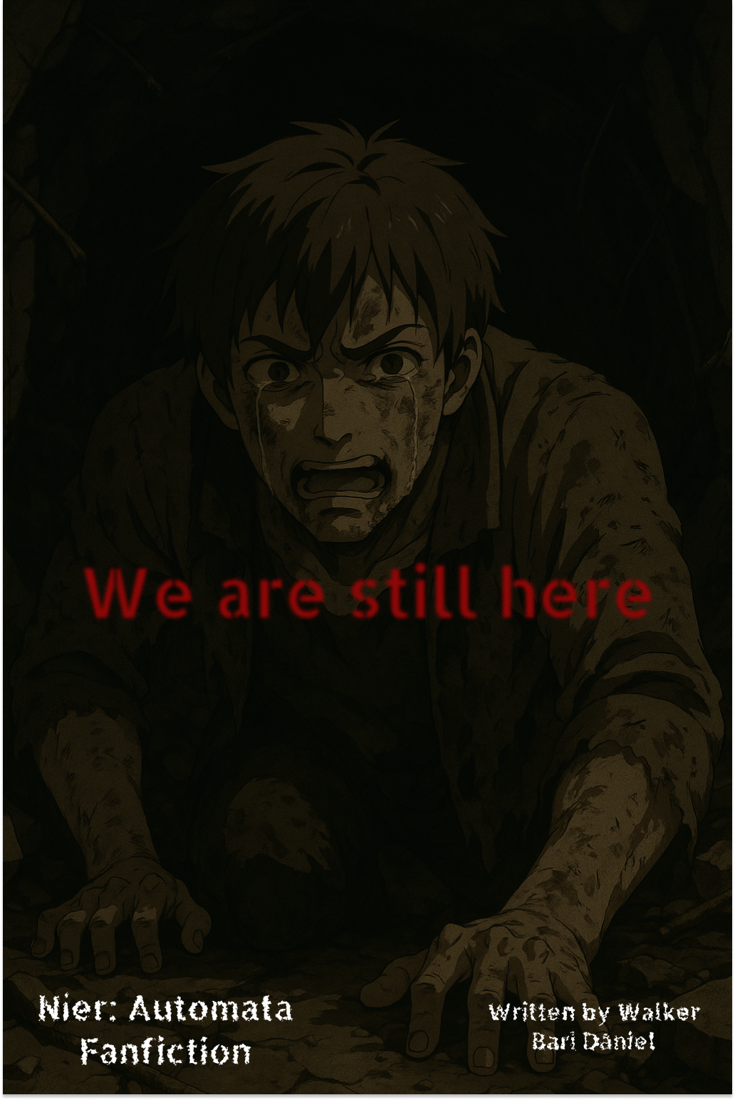 We are still here